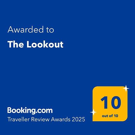 הוילה מונדסלי The Lookout מראה חיצוני תמונה