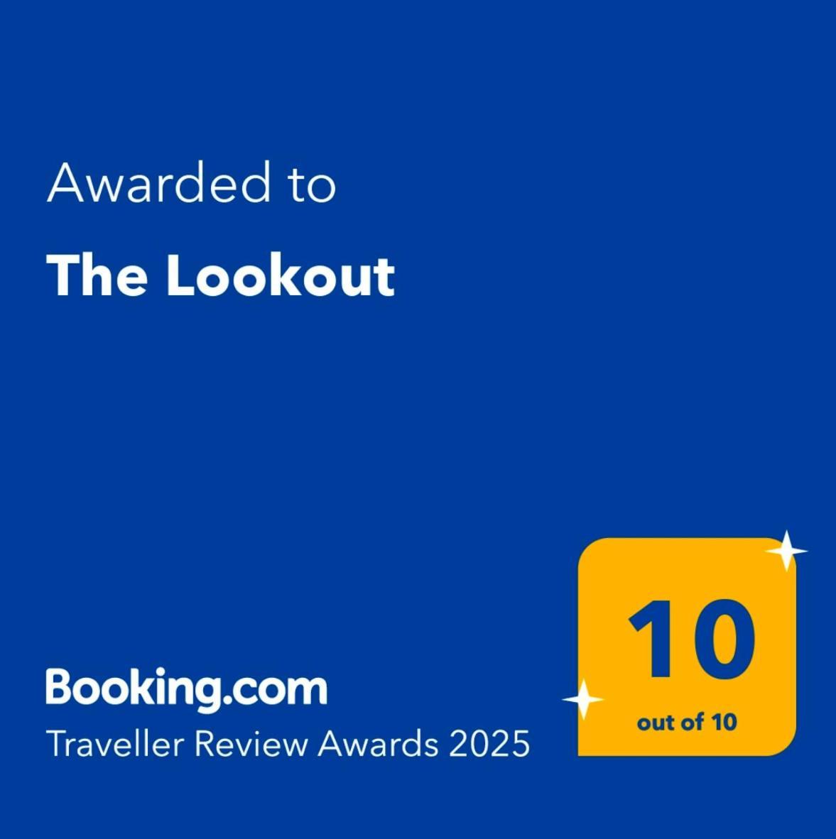 הוילה מונדסלי The Lookout מראה חיצוני תמונה